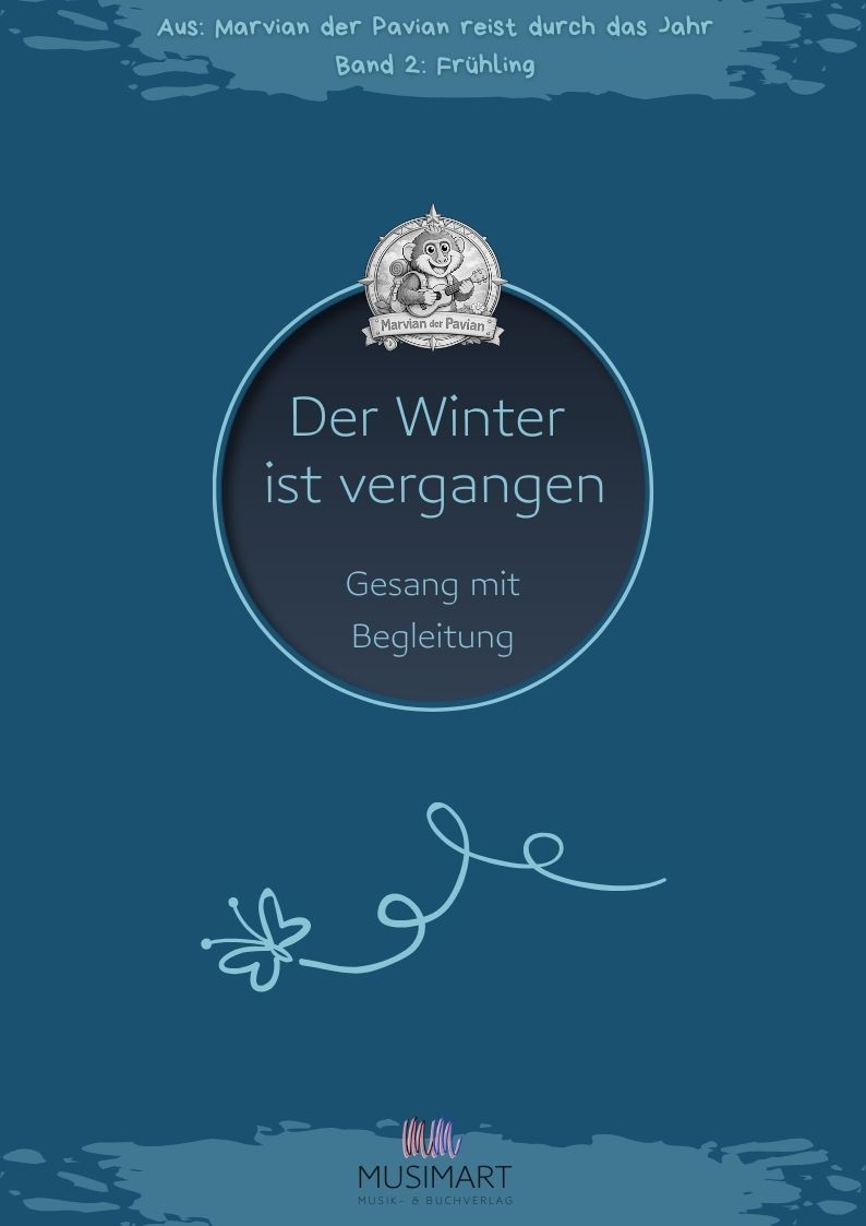 Preview 1 Der Winter ist vergangen