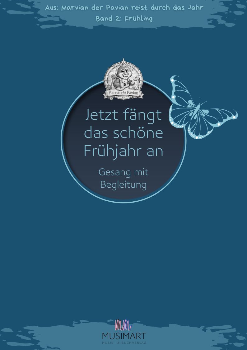 Preview Jetzt fängt das schöne Frühjahr an