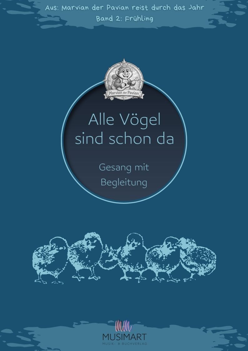 Alle Vögel sind schon da Preview 1