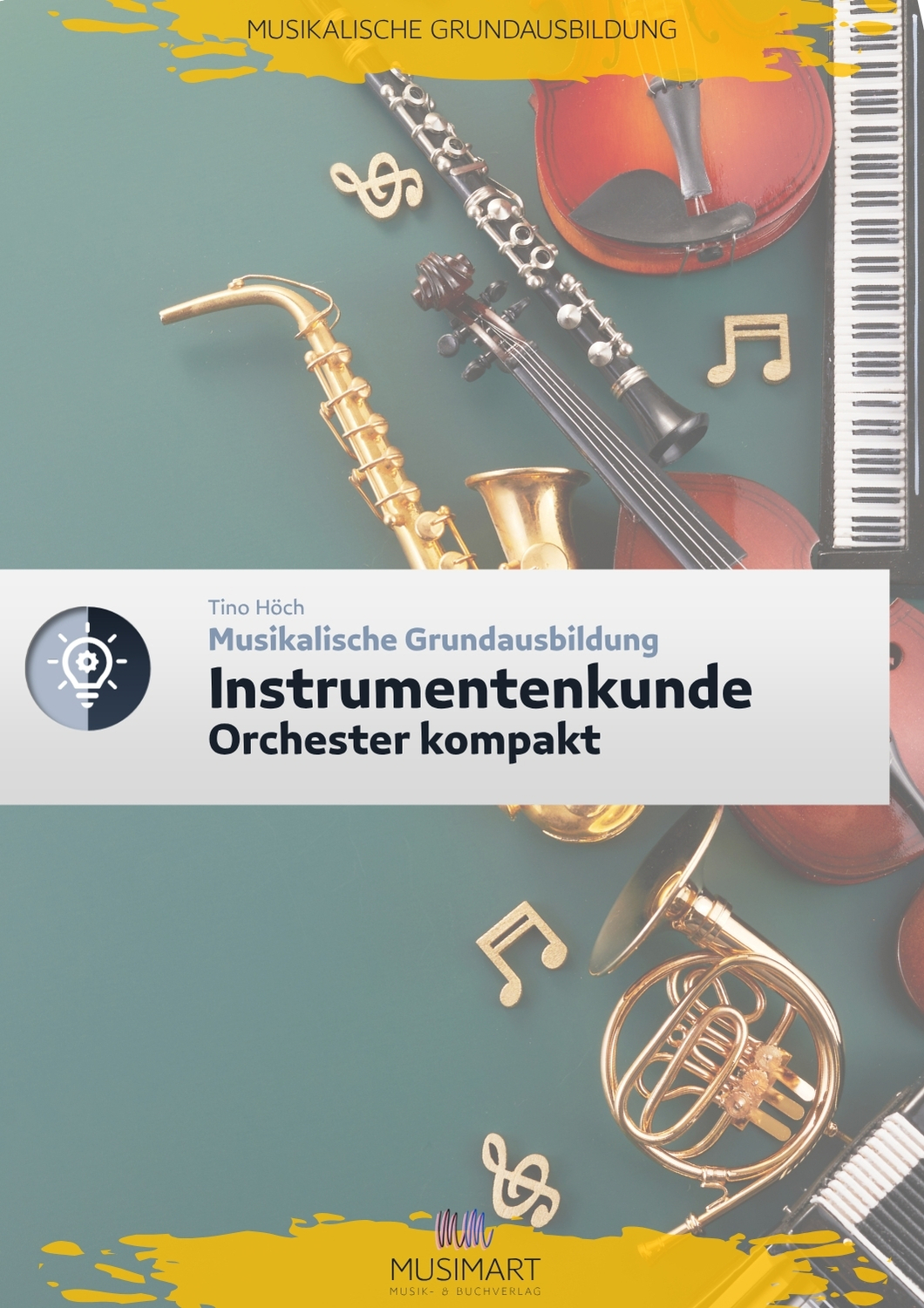 Cover Instrumentenkunde